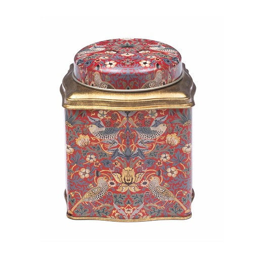 Dome Lid Wavy Caddy